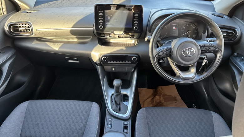 Toyota Yaris 1.5 Hybrid Icon 5dr CVT Hybrid Hatchback